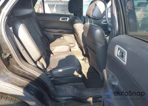 2015 Ford Explorer Sport from USA, damaged, VIN 1FM5K8GT6FGB48874